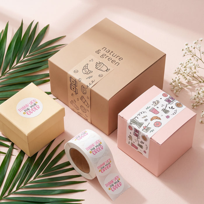 Custom Packing Tape