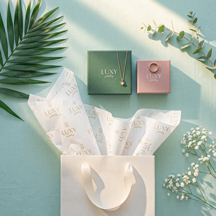 Custom Tissue Paper